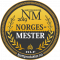 Norgesmester 2019 38mm2