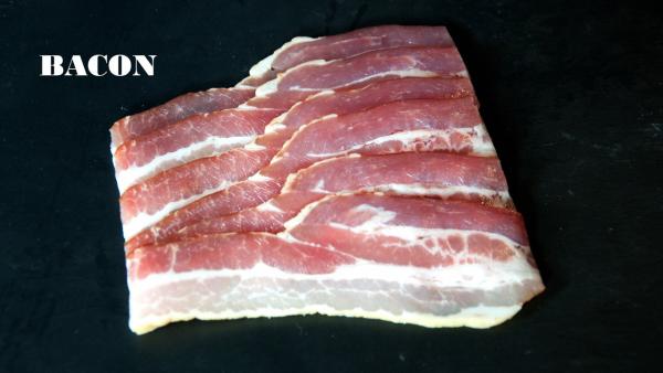 Bacon web