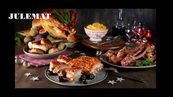 Julemat Web